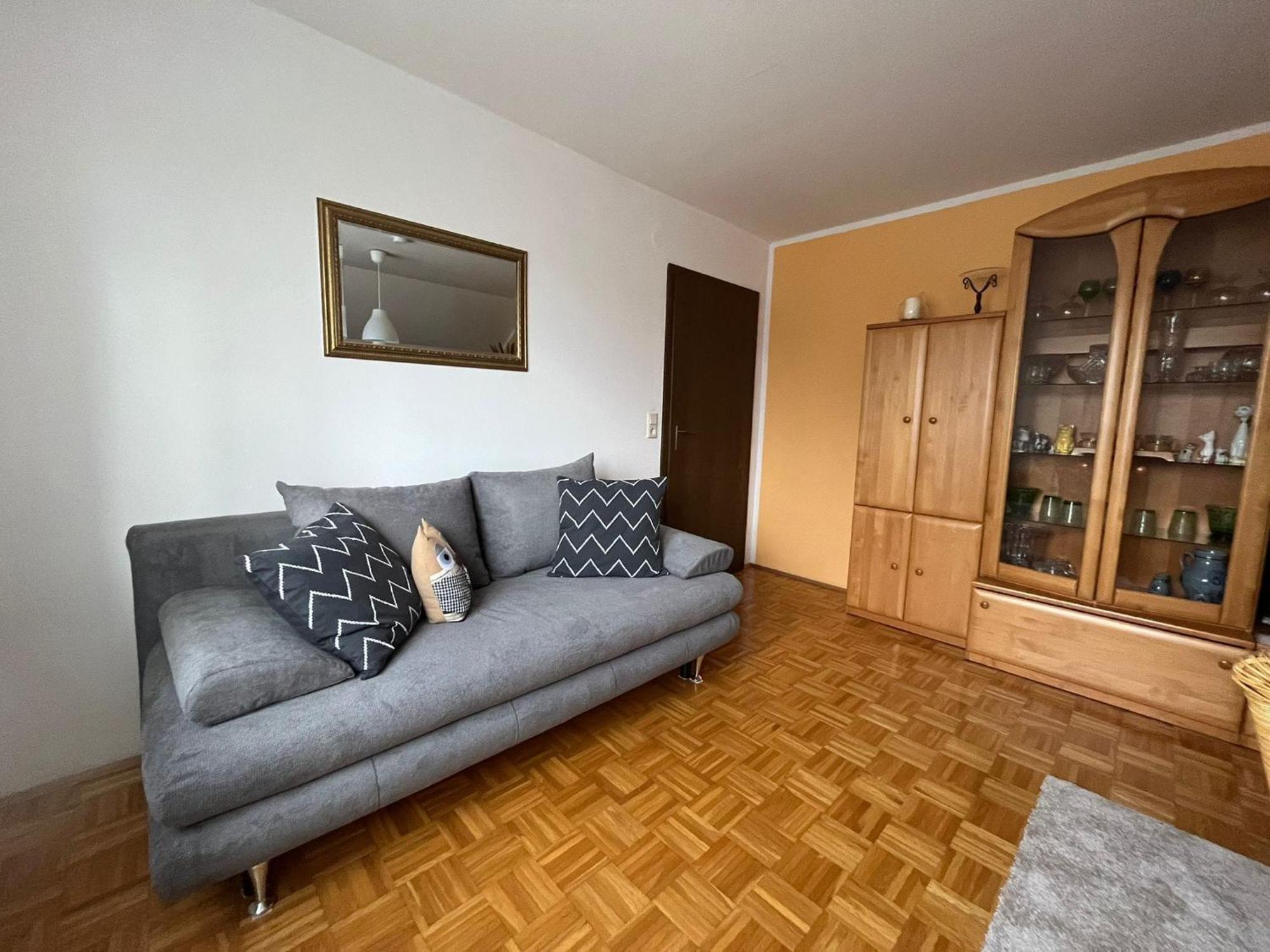 Ferienwohnung Pfadenhauer Pfarrweisach Exterior photo